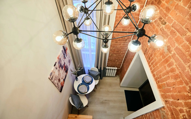 FlatStay Chaykovskogo 6 Apartments