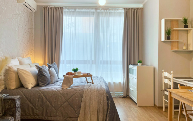 Апартаменты Уютные просторные у метро ЦСКА