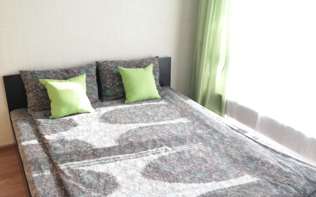 V Zhk Akvareli Apartments