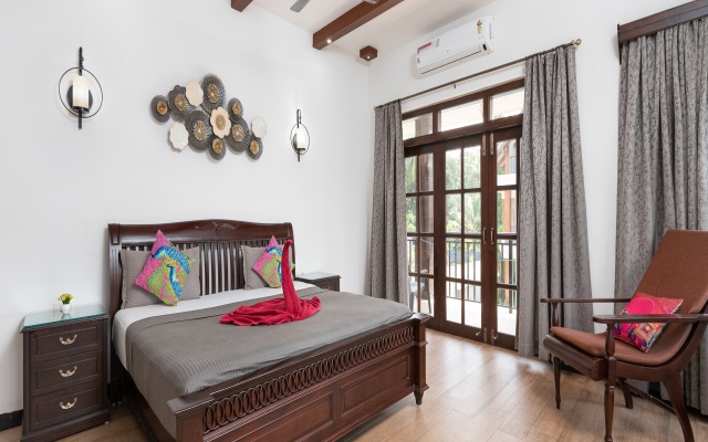 Calangute Phase 12 Villa