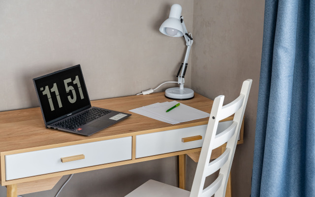 Квартира Veter Indigo