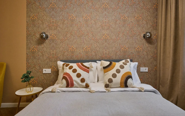 Квартира на Высоком Этаже с Прекрасным Видом