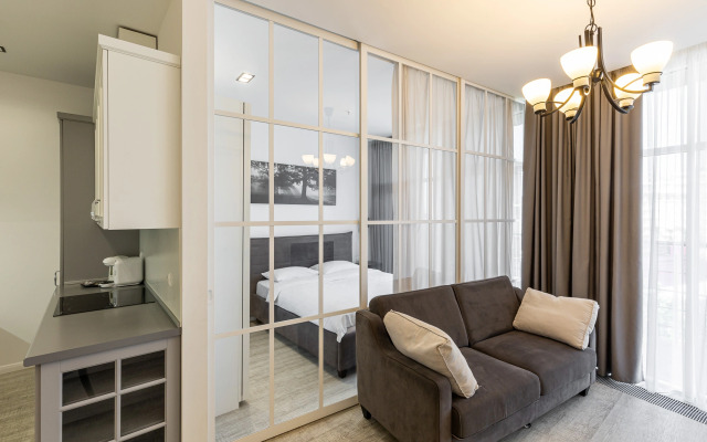 Barselona-park Apartments 7