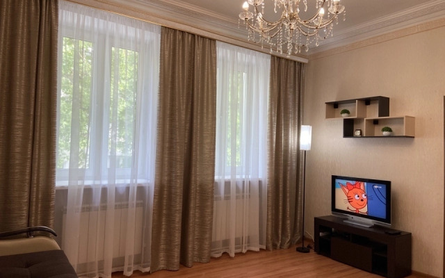 Na Ulitse Nikolaya Rudneva 23 Flat