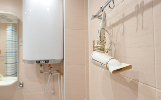 Апартаменты Белый Медведь на Заводской 1