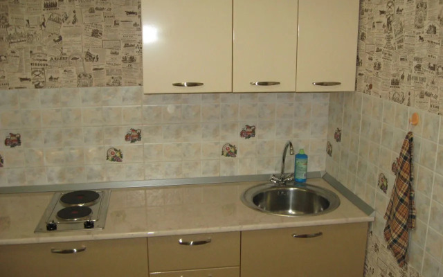 Квартира на Улице Бутина 127