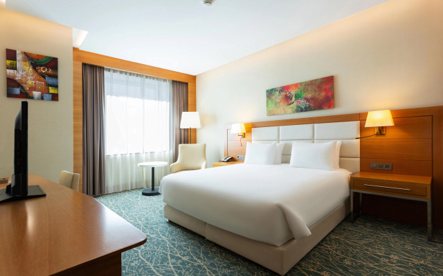 Отель Holiday Inn Baku