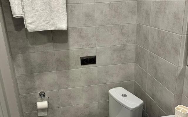 Отель Оазис