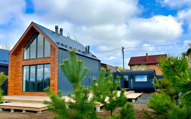 Частный дом Барнхаус