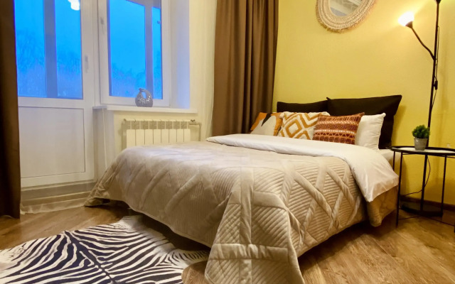 Studiya Afrika Apartments Na Shkolnoy