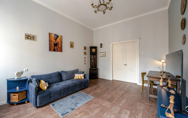 Квартира возле Летнего сада