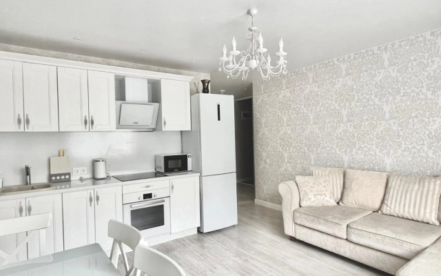 V Zhk Zeleny Bulvar Flat