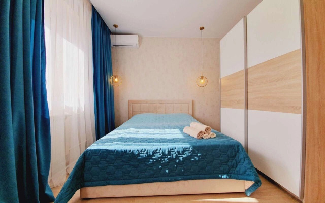 Квартира на улице Милашенкова 1