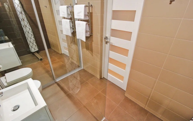 U Verkhnego Ozera Apartments