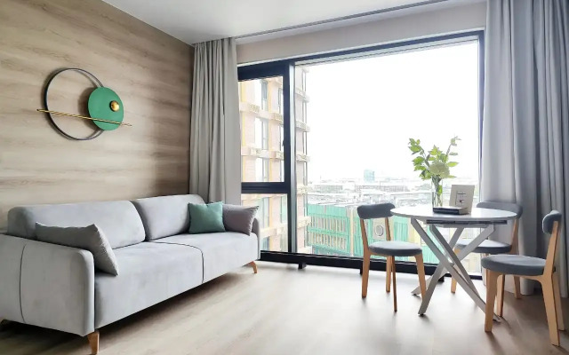 Квартира 1 комнатная Сингапур