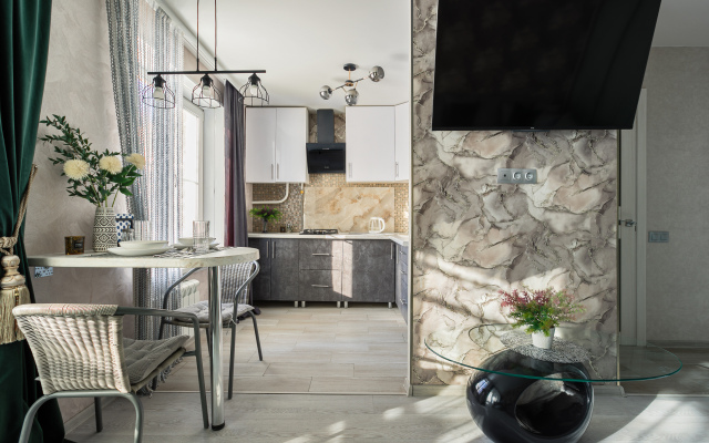 Super Lyuks Na Ryazanke Apartments