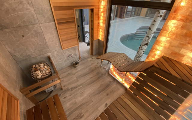 Utrau Hotel -  Resort