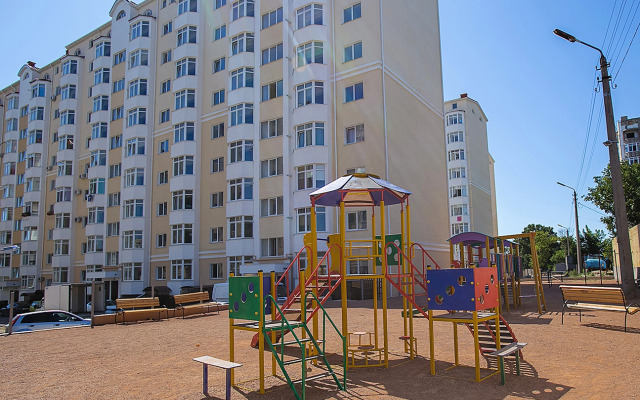 Na Ul Lugovaya 6t Flat