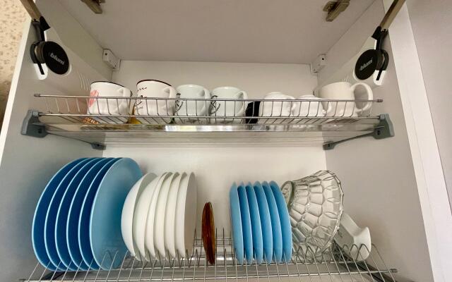 Апартаменты Лес и Шишки