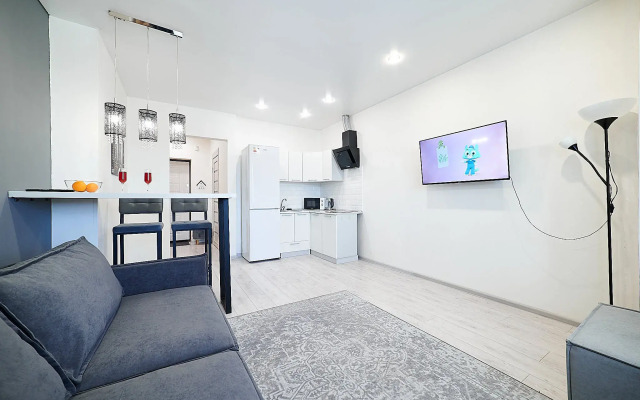 Studiya Zhk Olimp Apartments