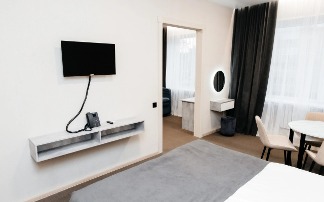 Отель Рубин