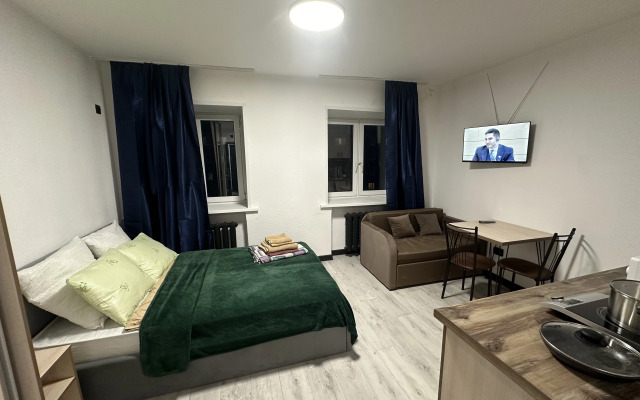 Na ulice Melnikayte dom 83 Flat
