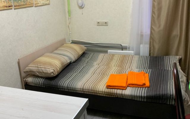 Меблированные комнаты на Лиговском