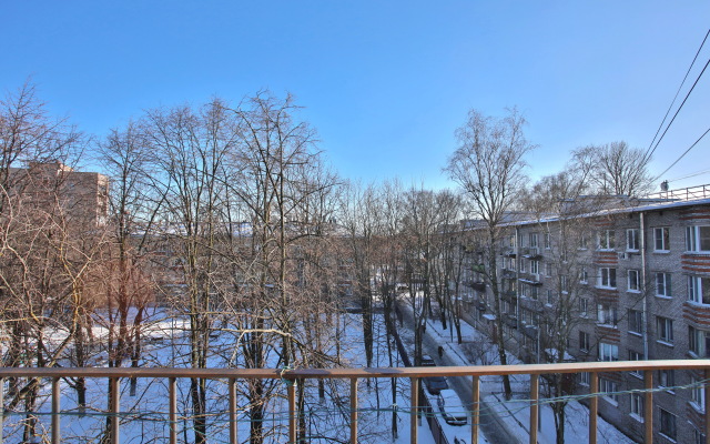 Апартаменты Art-Home на Наличной 37