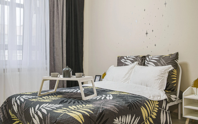 Апартаменты SunSet Хохлова 7