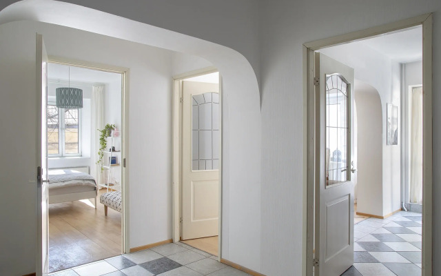 Gorod Rek Na Nevskom 125 New Flat