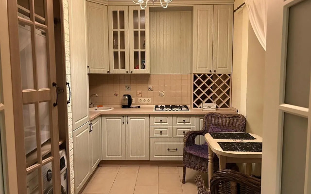 Квартира на 2-я Металлистов 6