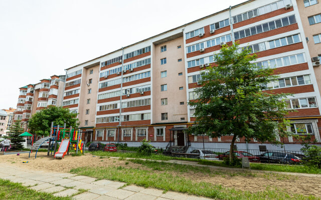 Ls Green Garden Kazan Apartments