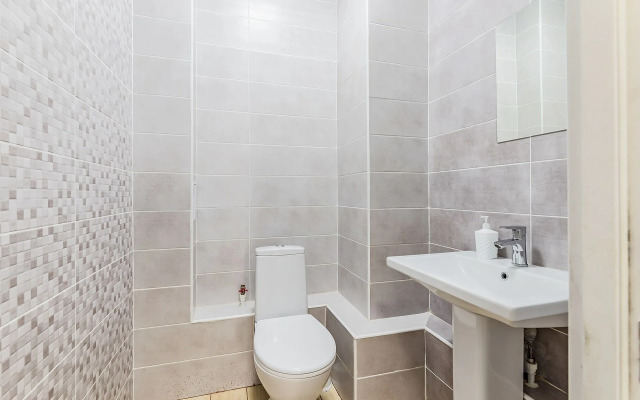 Апартаменты Vegas на Арктической 16