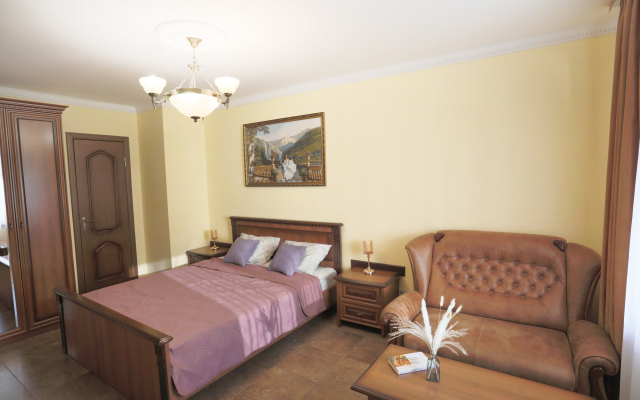 Familiya Gurzuf Apartments 25