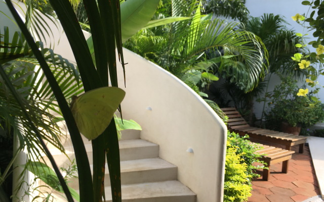 Villa Maria Puerto Escondido Mini-Hotel