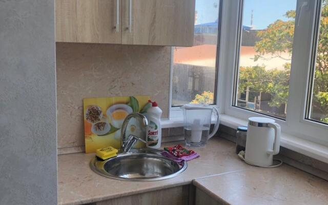 Апартаменты Евродвушка в Новом Доме