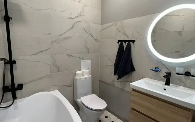 Апартаменты у моря на Косе