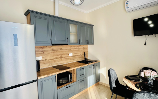 Zhk Sapfir Apartament 4