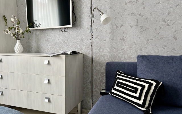 Квартира Море Сириуса 18