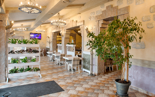 Galkin Dvor Guest House