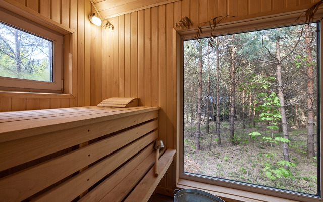 Глэмпинг Сосны