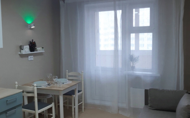 Pobeda 5 Flat