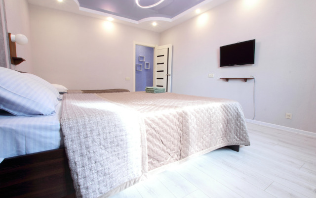 Квартира ТимХаус на Четаева