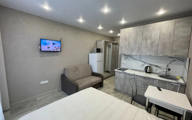 Квартира Теплая Студия в Пензе