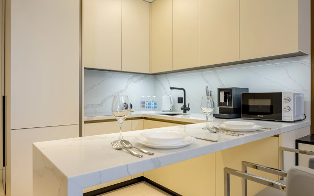 Апартаменты Люкс 2х-комнатные