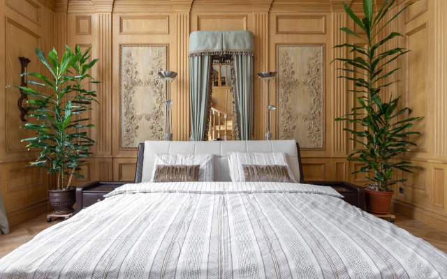 Апартаменты Gala Dream Apartment с атмосферой парадного Петербурга