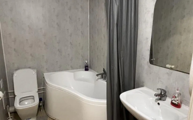 V Ekologicheski Chistom Mikrorayone Vishnyovaya Gorka Flat