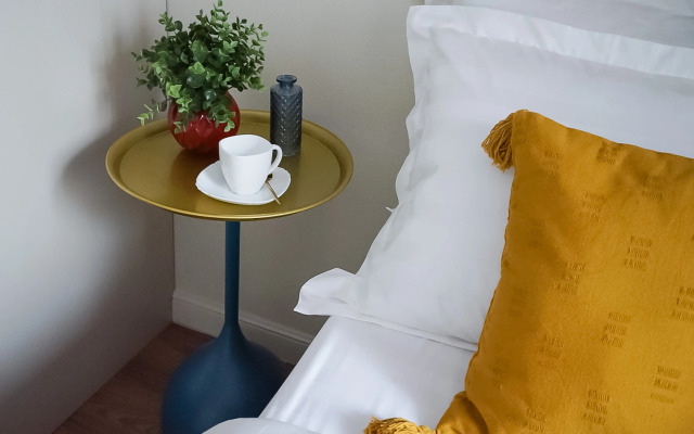 Апартаменты Студия Лиловая у моря