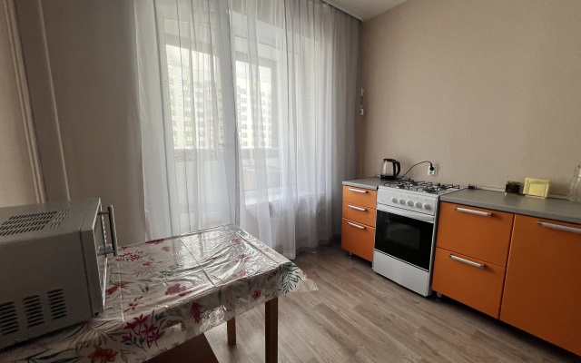 Квартира на Маршала Ворошилова