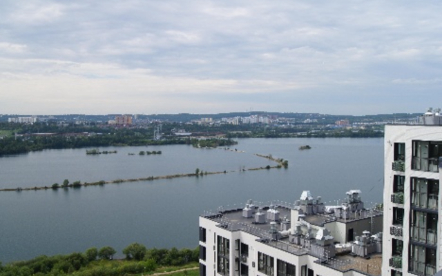 Квартира Евро 2-ком Дальневосточная 166/4-45 Иркутск Набережная КакДома